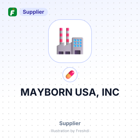 MAYBORN USA, INC – summary card, no photo uploaded yet