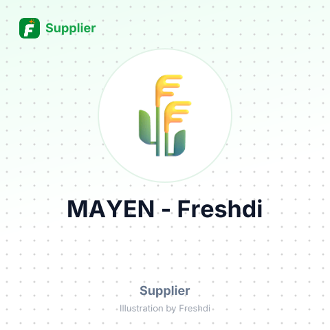 MAYEN – summary card, no photo uploaded yet