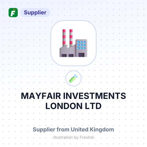 MAYFAIR INVESTMENTS LONDON LTD – summary card, no photo uploaded yet