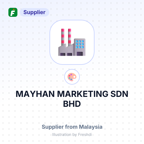 MAYHAN MARKETING SDN BHD – summary card, no photo uploaded yet