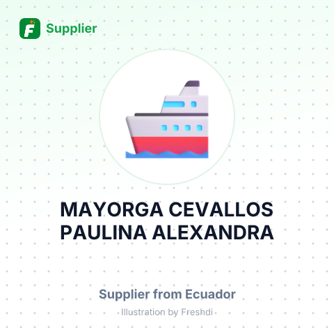 MAYORGA CEVALLOS PAULINA ALEXANDRA – summary card, no photo uploaded yet