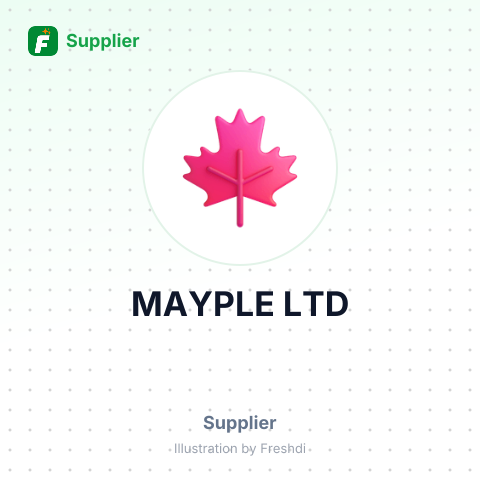 MAYPLE LTD – summary card, no photo uploaded yet
