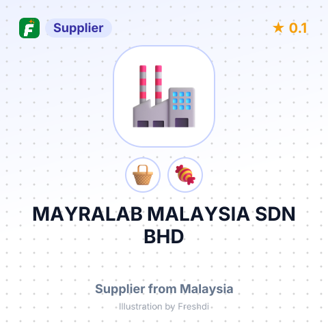 MAYRALAB MALAYSIA SDN BHD – summary card, no photo uploaded yet