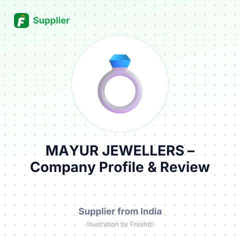 MAYUR JEWELLERS – summary card, no photo uploaded yet