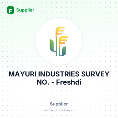 MAYURI INDUSTRIES SURVEY NO. – summary card, no photo uploaded yet