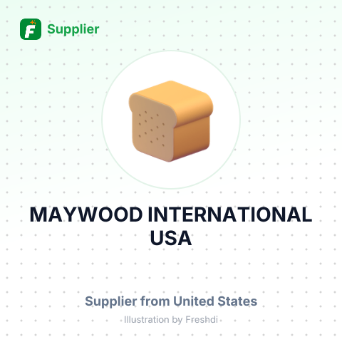 MAYWOOD INTERNATIONAL USA – summary card, no photo uploaded yet
