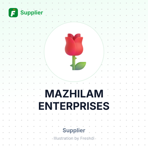 MAZHILAM ENTERPRISES – summary card, no photo uploaded yet