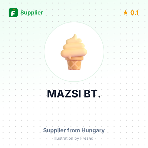 MAZSI BT. – summary card, no photo uploaded yet