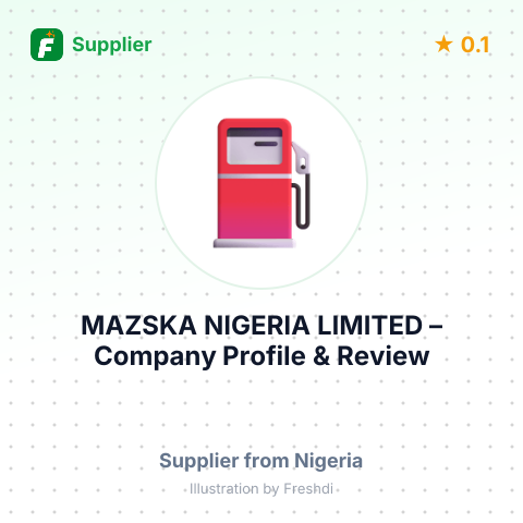 MAZSKA NIGERIA LIMITED – summary card, no photo uploaded yet