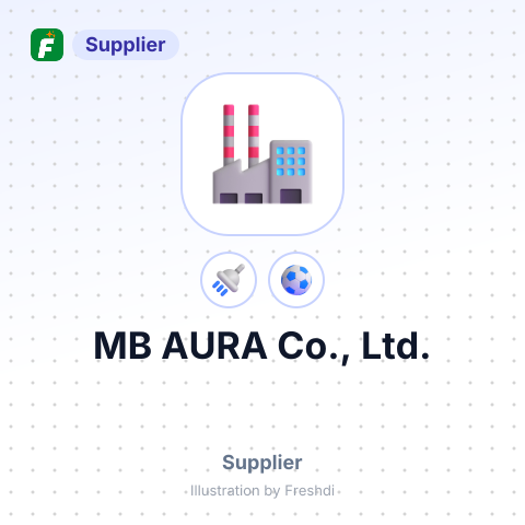 MB AURA Co., Ltd. – summary card, no photo uploaded yet