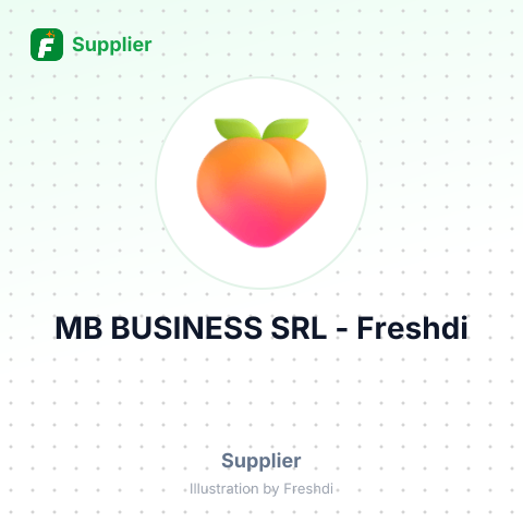 MB BUSINESS SRL – summary card, no photo uploaded yet