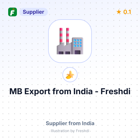 MB Export  – summary card, no photo uploaded yet