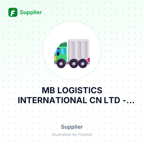 MB LOGISTICS INTERNATIONAL CN LTD – summary card, no photo uploaded yet