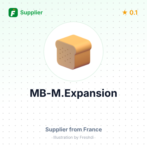 MB-M.Expansion  – summary card, no photo uploaded yet