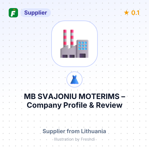 MB SVAJONIU MOTERIMS – summary card, no photo uploaded yet