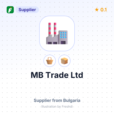MB Trade Ltd – summary card, no photo uploaded yet