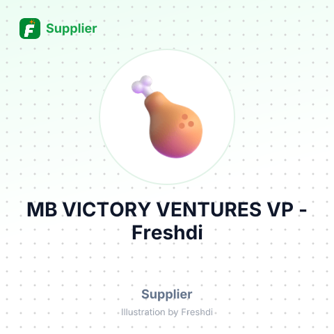 MB VICTORY VENTURES VP – summary card, no photo uploaded yet