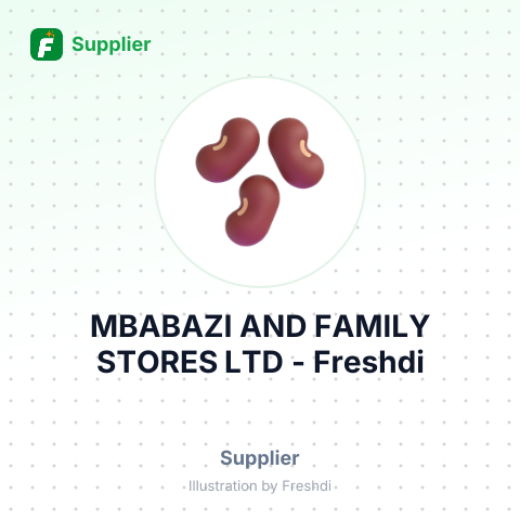 MBABAZI AND FAMILY STORES LTD – summary card, no photo uploaded yet