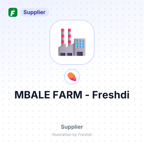 MBALE FARM – summary card, no photo uploaded yet
