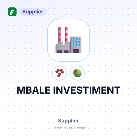 MBALE INVESTIMENT – summary card, no photo uploaded yet