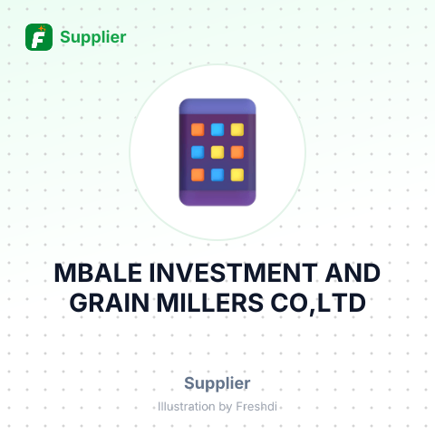 MBALE INVESTMENT AND GRAIN MILLERS CO,LTD – summary card, no photo uploaded yet