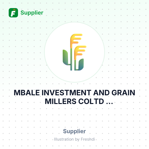 MBALE INVESTMENT AND GRAIN MILLERS COLTD KAMPALAUGANDA – summary card, no photo uploaded yet