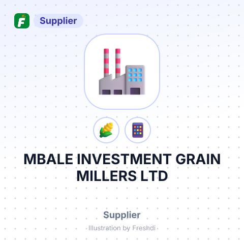MBALE INVESTMENT GRAIN MILLERS LTD – summary card, no photo uploaded yet