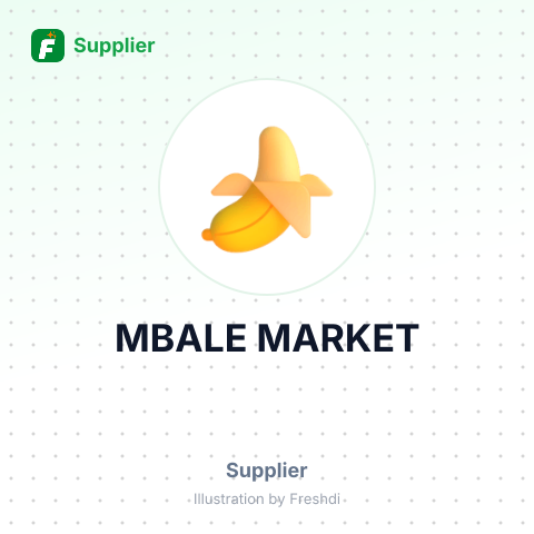 MBALE MARKET – summary card, no photo uploaded yet