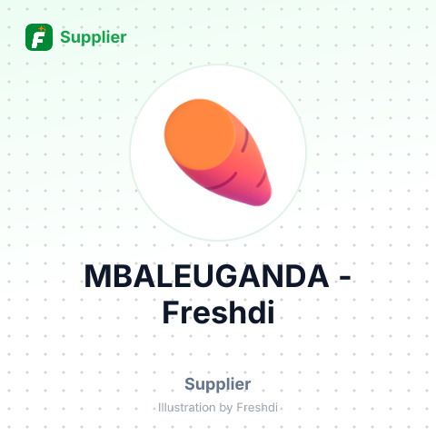 MBALEUGANDA – summary card, no photo uploaded yet