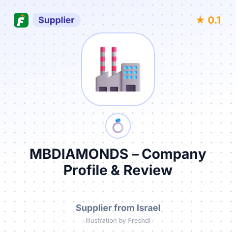 MBDIAMONDS – summary card, no photo uploaded yet