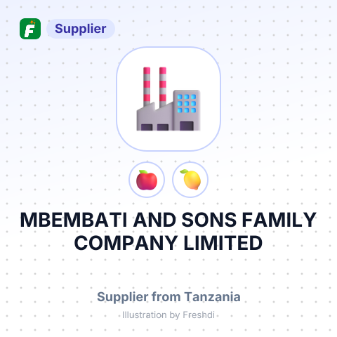 MBEMBATI AND SONS FAMILY COMPANY LIMITED – summary card, no photo uploaded yet