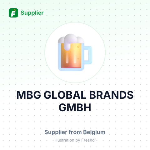 MBG GLOBAL BRANDS GMBH – summary card, no photo uploaded yet