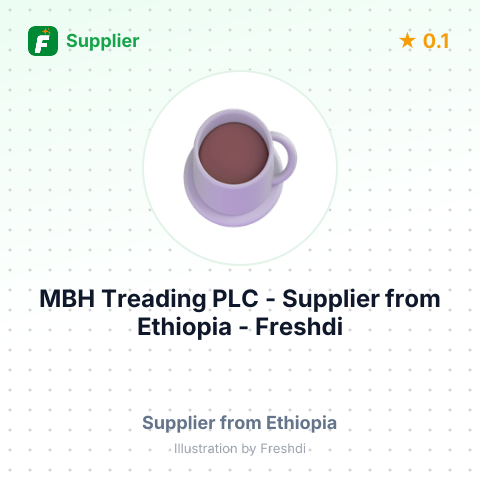 MBH Treading PLC  – summary card, no photo uploaded yet