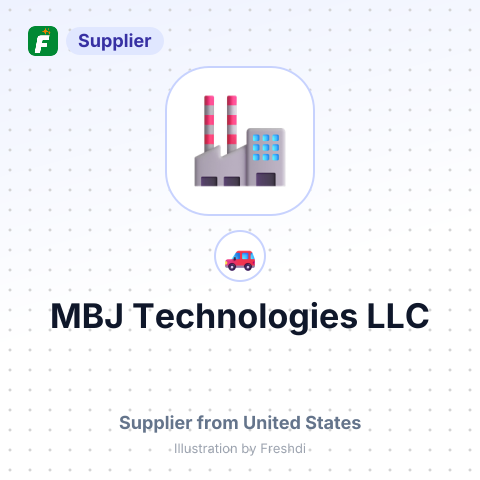 MBJ Technologies LLC – summary card, no photo uploaded yet