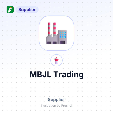 MBJL Trading – summary card, no photo uploaded yet