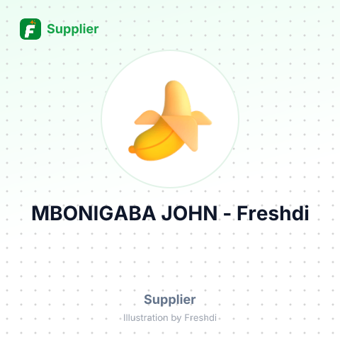 MBONIGABA JOHN – summary card, no photo uploaded yet