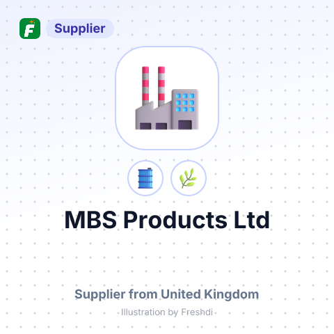 MBS Products Ltd – summary card, no photo uploaded yet