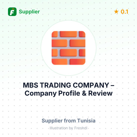 MBS TRADING COMPANY – summary card, no photo uploaded yet