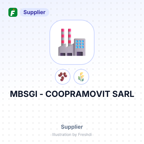 MBSGI - COOPRAMOVIT SARL – summary card, no photo uploaded yet