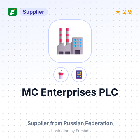 MC Enterprises PLC – summary card, no photo uploaded yet