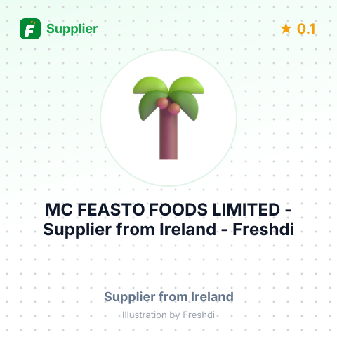 MC FEASTO FOODS LIMITED – summary card, no photo uploaded yet
