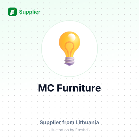 MC Furniture – summary card, no photo uploaded yet