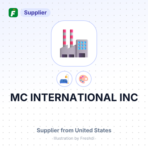 MC INTERNATIONAL INC – summary card, no photo uploaded yet