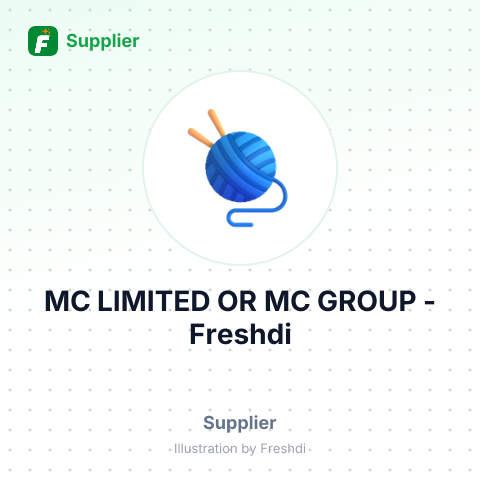 MC LIMITED OR MC GROUP – summary card, no photo uploaded yet