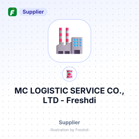 MC LOGISTIC SERVICE CO., LTD – summary card, no photo uploaded yet