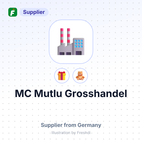 MC Mutlu Grosshandel – summary card, no photo uploaded yet