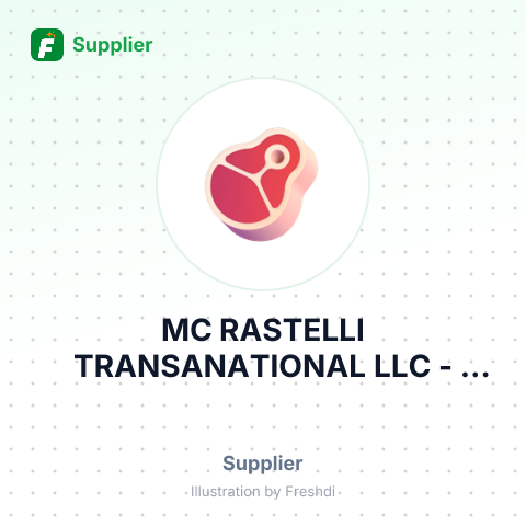 MC RASTELLI TRANSANATIONAL LLC – summary card, no photo uploaded yet