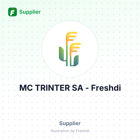 MC TRINTER SA – summary card, no photo uploaded yet