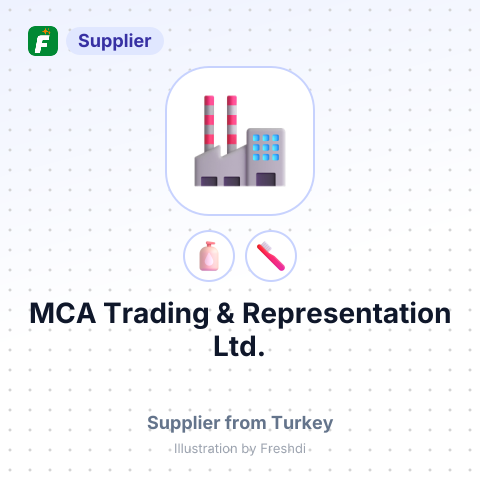 MCA Trading & Representation Ltd. – summary card, no photo uploaded yet
