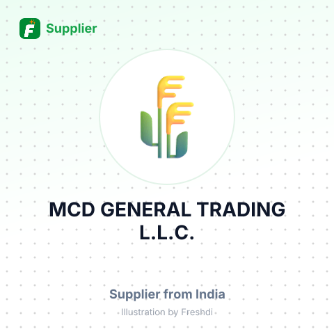 MCD GENERAL TRADING L.L.C. – summary card, no photo uploaded yet